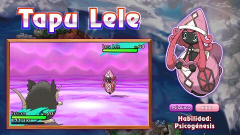 Tapu Lele