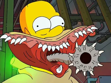 La cabecera más terrorífica de 'Los Simpson' por Guillermo del Toro La cabecera más terrorífica de 'Los Simpson' por Guillermo del Toro