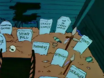 La noche de brujas más terrorífica de 'Los Simpson' La noche de brujas más terrorífica de 'Los Simpson'