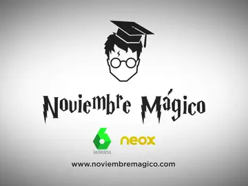 Noviembre Mágico Noviembre Mágico