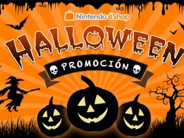 Halloween en eShop Halloween en eShop