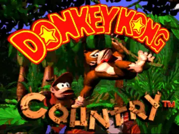 Donkey Kong Country Donkey Kong Country