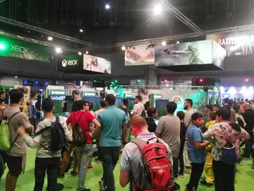 Madrid Gaming Experience Madrid Gaming Experience