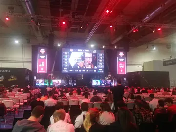 Madrid Gaming Experience Madrid Gaming Experience