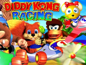 Diddy Kong Racing Diddy Kong Racing