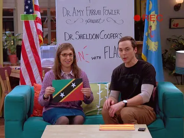 The big bang theory The big bang theory