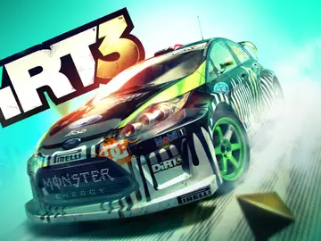 DiRT 3 DiRT 3