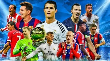 Jugadores fútbol