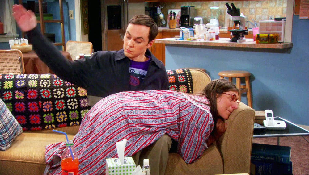Sheldon Cooper