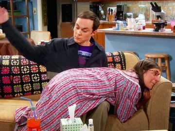 Sheldon Cooper Sheldon Cooper