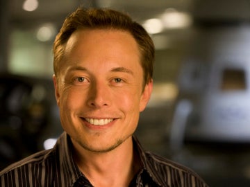 Elon Musk, director ejecutivo de Tesla