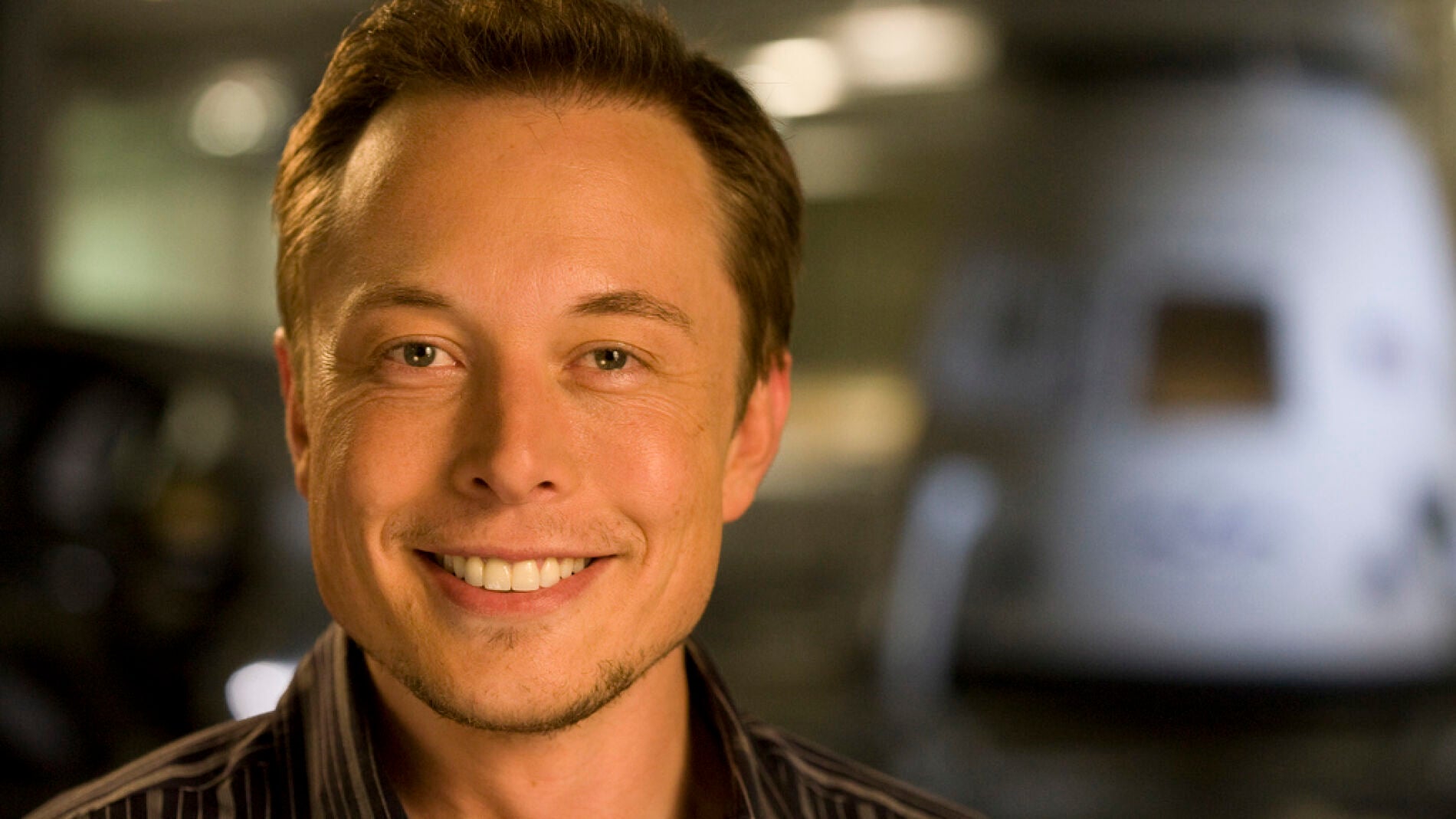 Elon Musk, director ejecutivo de Tesla