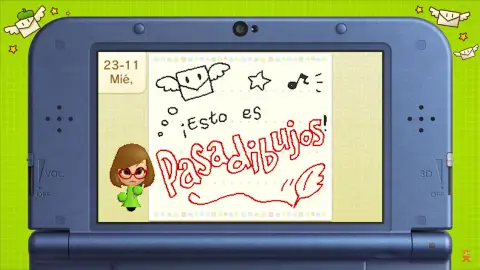 Pasadibujos Pasadibujos