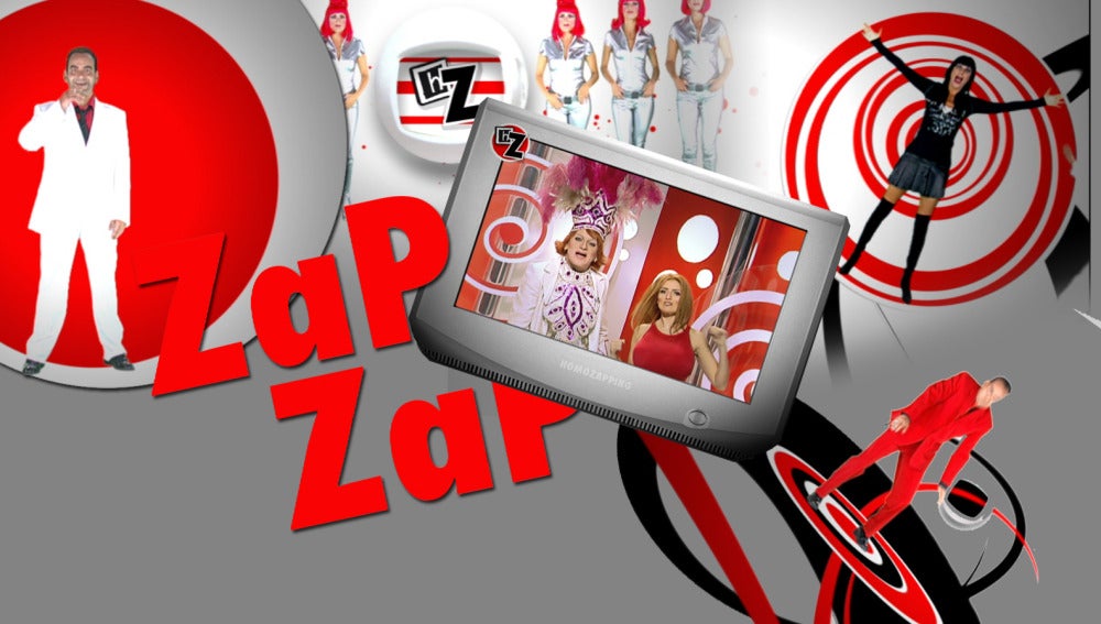 Vuelve Homo Zapping