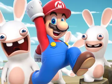 Super Mario y Rabbids Super Mario y Rabbids