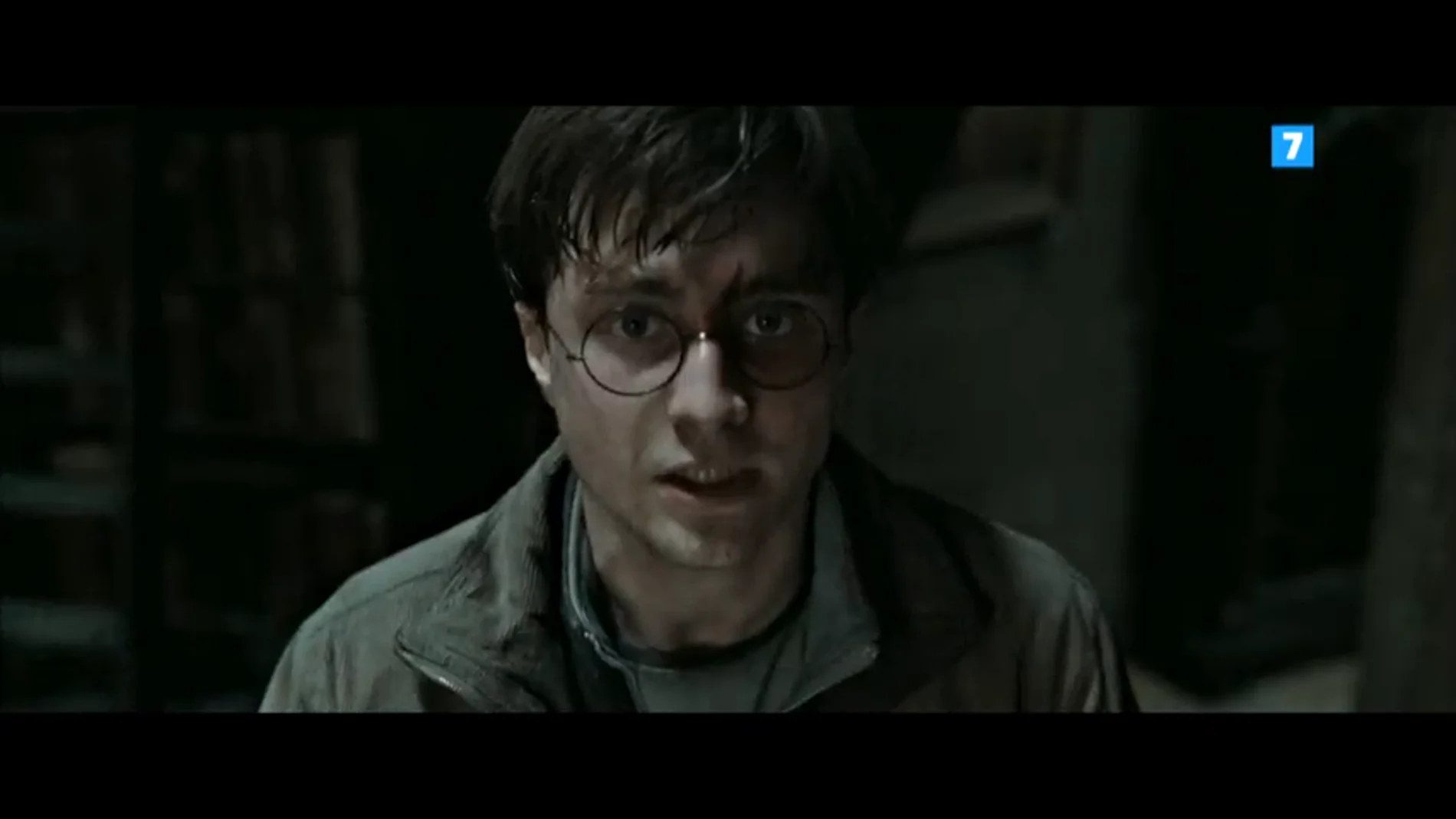 Frame 7.347888 de: La saga Harry Potter al completo en el 'Noviembre Mágico' de Atresmedia
