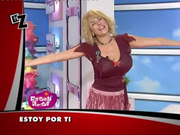 Frame 21.878149 de: La niña de Shrek acude a 'Estoy por ti' Frame 21.878149 de: La niña de Shrek acude a 'Estoy por ti'