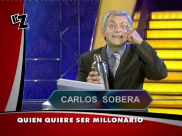 Frame 7.527362 de: Carlos Sobera lo daba todo en Quién quiere ser millonario