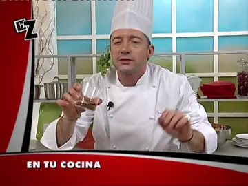 Frame 17.302722 de: La receta de arroz de Karlos Arguiñano Frame 17.302722 de: La receta de arroz de Karlos Arguiñano