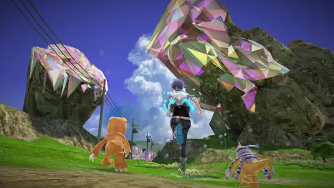 Digimon World: Next Order Digimon World: Next Order