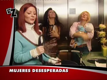 Frame 3.080692 de: No podía faltar 'Mujeres desesperadas' Frame 3.080692 de: No podía faltar 'Mujeres desesperadas'