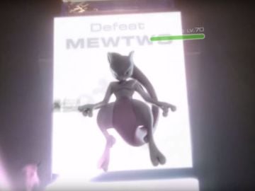 Mewtwo en Pokémon GO