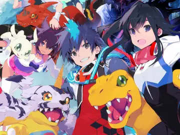 Digimon World: Next Order Digimon World: Next Order