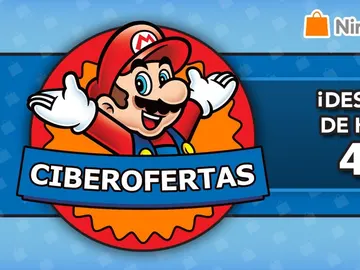 Ciberofertas de Nintendo eShop Ciberofertas de Nintendo eShop