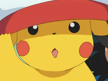 Pikachu Pikachu