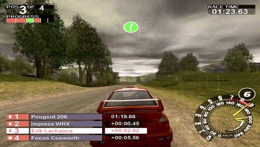 Rally Sport Challenge