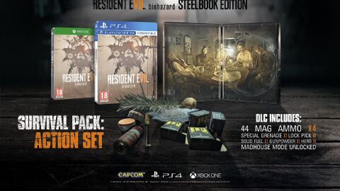 Edición Especial RE7