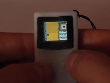 Game Boy enana Game Boy enana