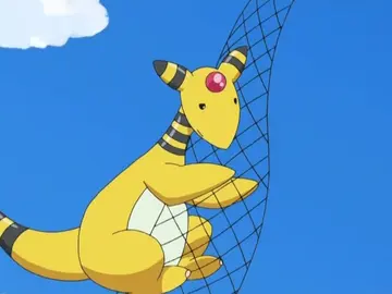Ampharos en Pokémon Ampharos en Pokémon