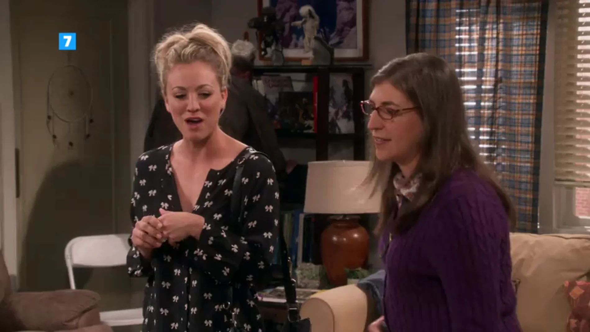 Frame 3.659996 de: Nuevo capítulo de estreno de The Big Bang Theory: 'The Property Division Collision’ 