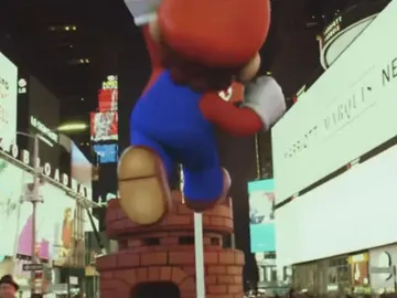 Super Mario Super Mario