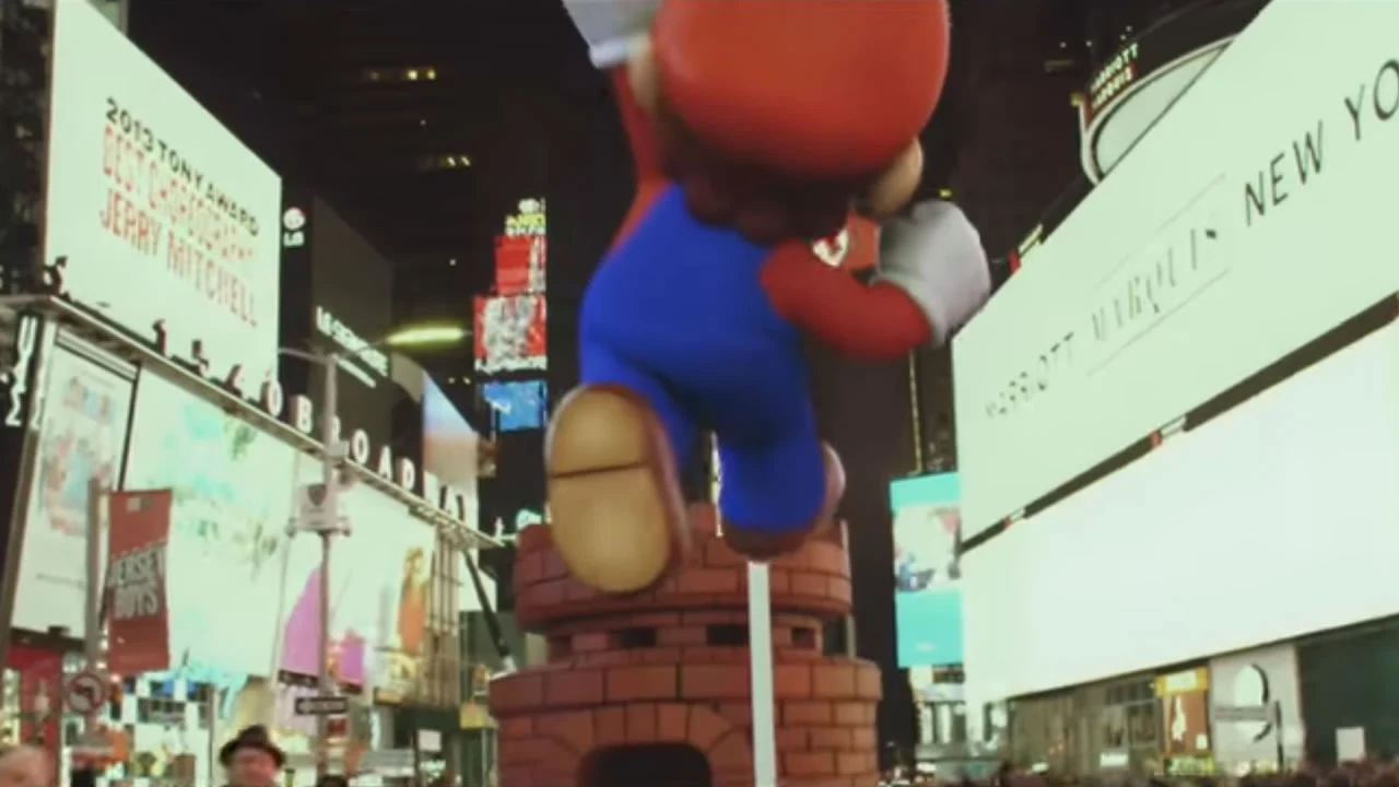 Super Mario Super Mario