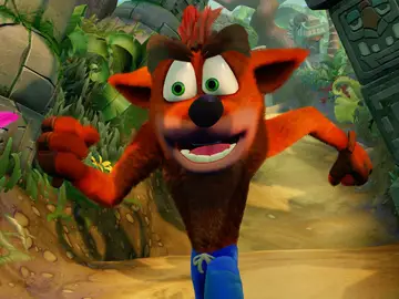 Crash Bandicoot: N.Sane Trilogy Crash Bandicoot: N.Sane Trilogy