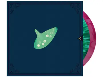Vinilo de Zelda: Ocarina of Time Vinilo de Zelda: Ocarina of Time