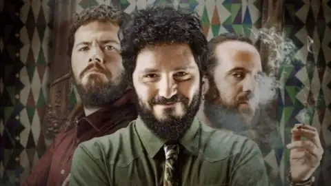El Kanka en Atresmúsica El Kanka en Atresmúsica