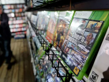 Tienda de videojuegos Tienda de videojuegos
