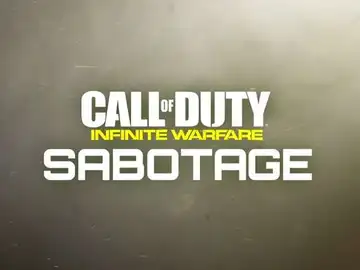 Call of Duty: infinite Warfare - Sabotage Call of Duty: infinite Warfare - Sabotage