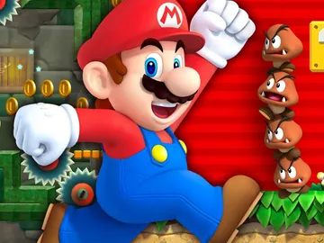 Super Mario Run Super Mario Run