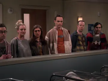 The big bang theory The big bang theory