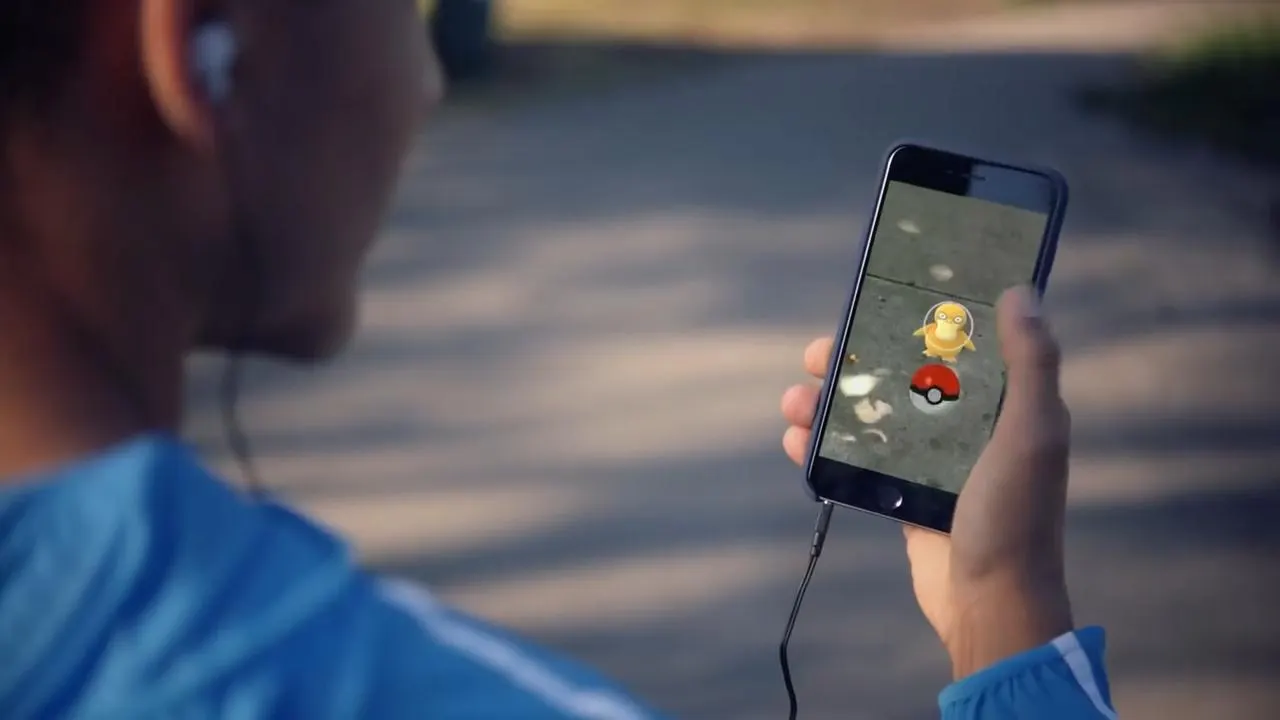Pokémon GO