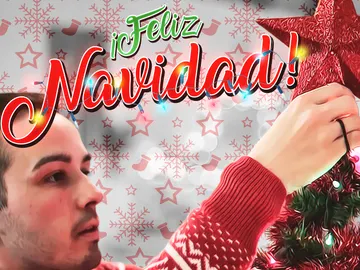 ¡FELIZ NAVIDAD! ¡FELIZ NAVIDAD!