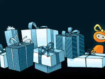 Regalos de Navidad Regalos de Navidad