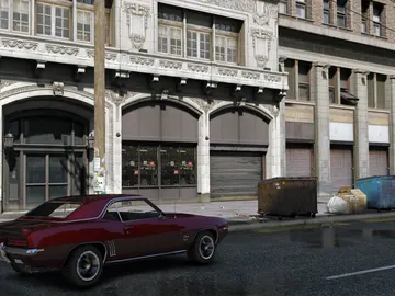 GTA V NaturaVision 2.0 GTA V NaturaVision 2.0