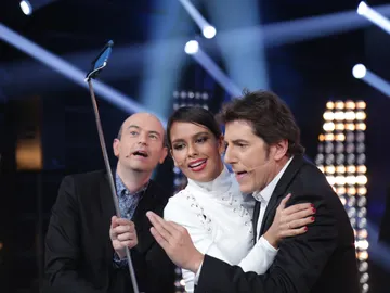 Esta noche a las 22:30, en Antena 3, la tercera gala de 'Hipnotízame' Esta noche a las 22:30, en Antena 3, la tercera gala de 'Hipnotízame'