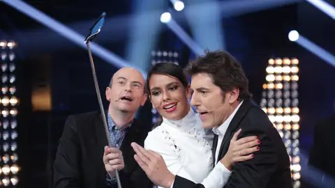 Esta noche a las 22:30, en Antena 3, la tercera gala de 'Hipnotízame' Esta noche a las 22:30, en Antena 3, la tercera gala de 'Hipnotízame'