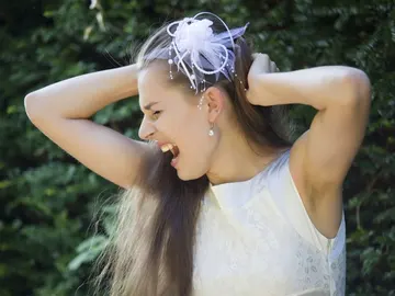 Novia frustrada Novia frustrada